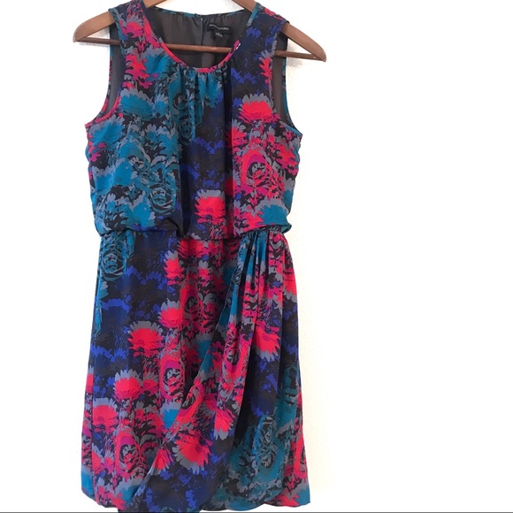 Banana Republic Floral Dress - Picture 2 of 7